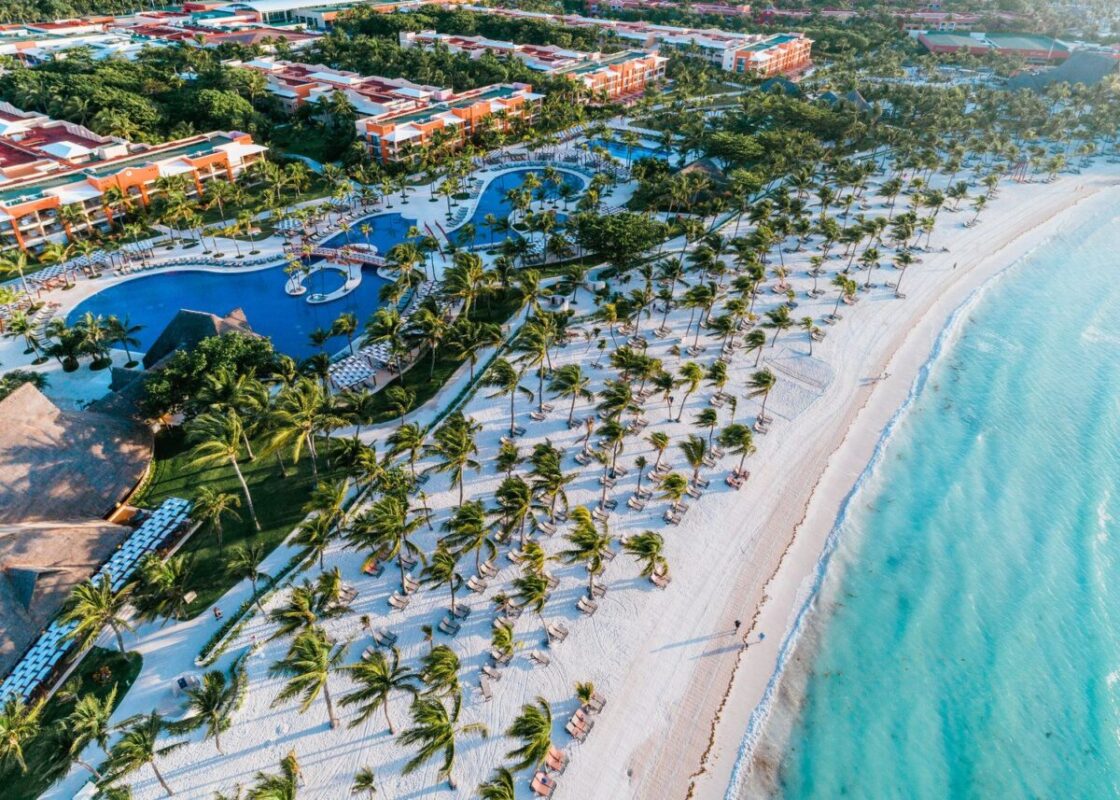 Barceló Maya Grand Resort – arrecife de coral accesible desde la playa, Riviera Maya