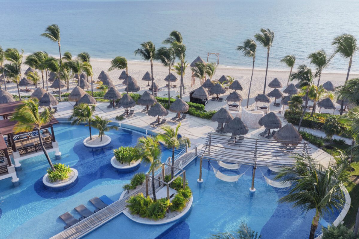 Excellence Playa Mujeres – adults only con butler privado en Playa Mujeres, Cancún