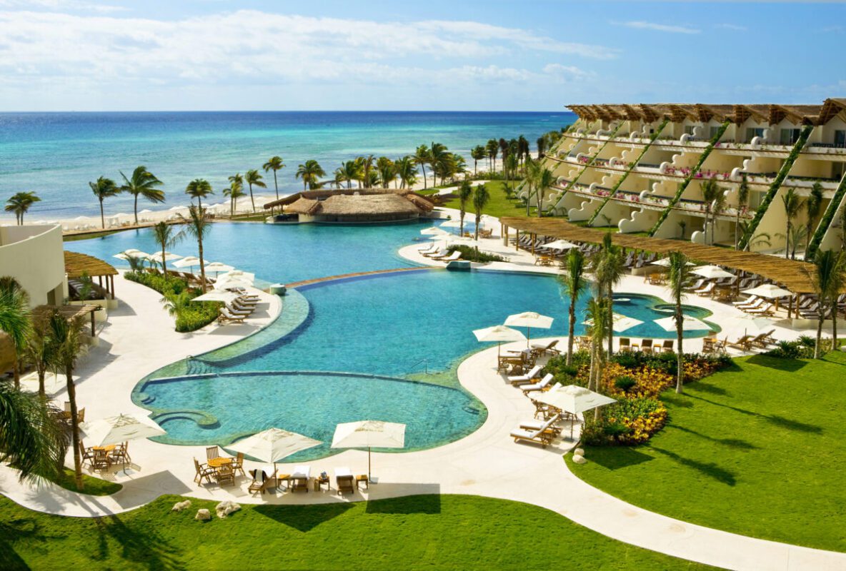 Grand Velas Riviera Maya – único resort todo incluido con estrella Michelin en el mundo