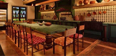 Hyatt Zilara Cancún – Casa Adelita yucateca interactiva solo 10 personas