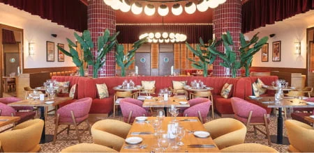 Steak House – Ocean Allure