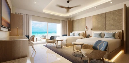 Hyatt Zilara Cancún – Junior Suite King