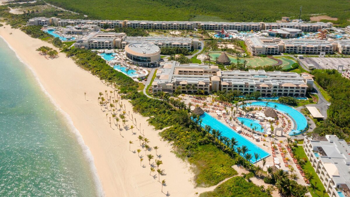 Moon Palace Cancún