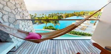 Xcaret Arte Ocean Front Suite
