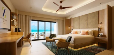 Hyatt Zilara Cancún – Ocean Front Junior Suite