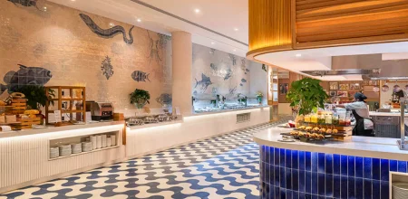 Corales – buffet Ocean Allure