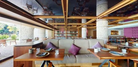 Encanta – restaurante mexicano contemporáneo Chef Paco Méndez Michelin