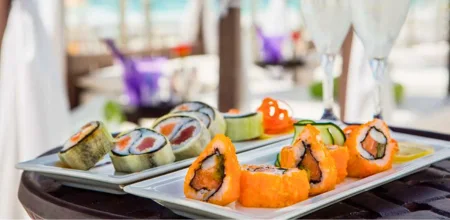 Hyatt Zilara Cancún – SĪLÙ Ruta de la Seda teppanyaki Korean BBQ