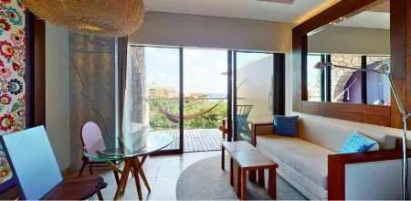 Xcaret Arte Garden Suite