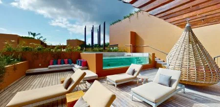 Xcaret Arte Suite Presidencial