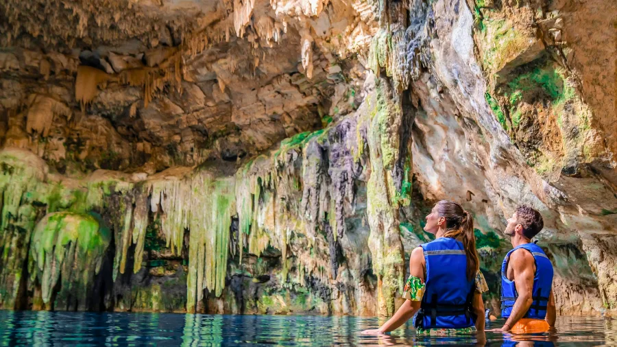 Xcaret Arte — parques incluidos: Xel-Há, Xplor y Xcaret
