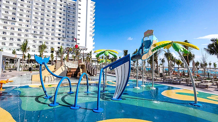 Riu Ventura Cancún – actividades y entretenimiento