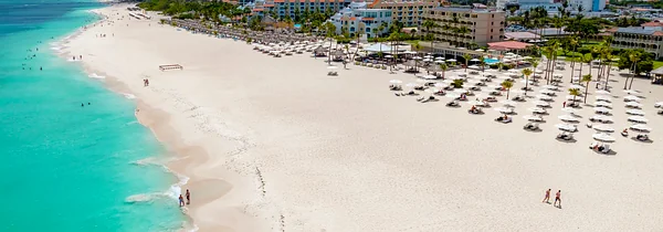 Aruba resorts todo incluido
