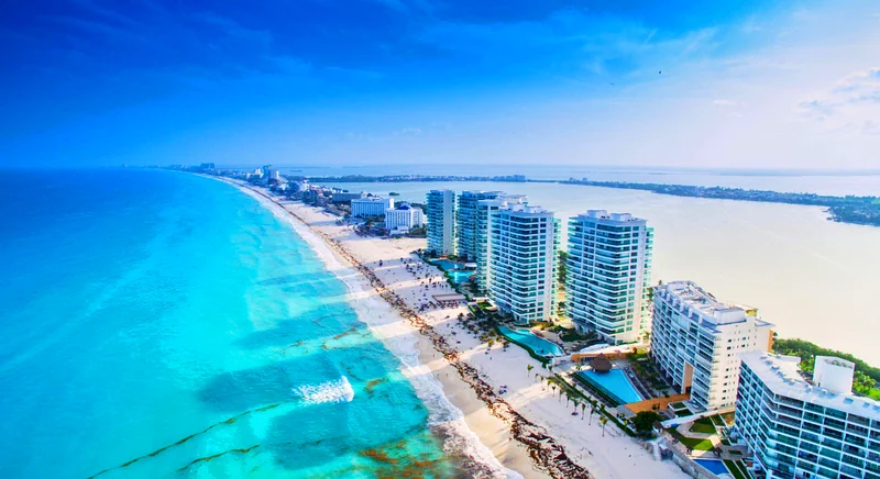 Cancún resorts todo incluido