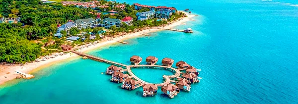 Jamaica resorts todo incluido