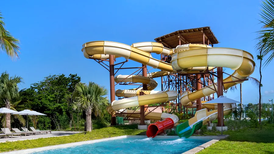 Dreams Playa Esmeralda – Explorer's Club kids club tenis y actividades
