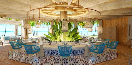 Bluewater Grill – Dreams Playa Esmeralda