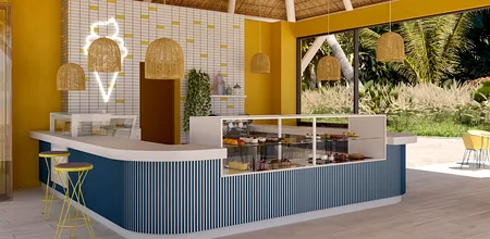 Dolce – postres y café Dreams Playa Esmeralda