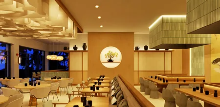 Himitsu – cocina japonesa Dreams Playa Esmeralda