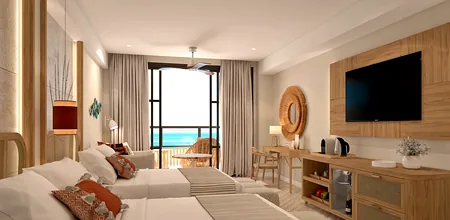 Suite Preferred Club Dreams Playa Esmeralda
