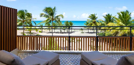 Suite Preferred Club Dreams Playa Esmeralda