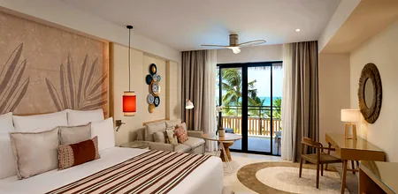 Suite estándar familiar Dreams Playa Esmeralda