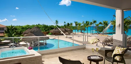 Suite Swim-Out Dreams Playa Esmeralda