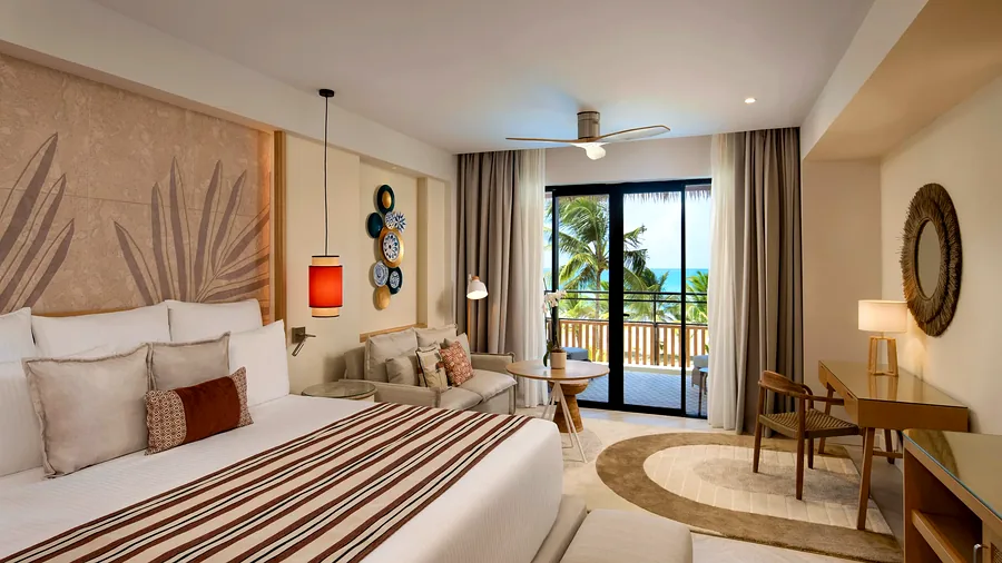Dreams Playa Esmeralda – suites todo incluido con terraza y vista al océano