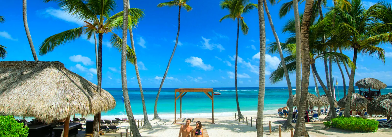 Resort todo incluido Caribe — Go Hotel Guide