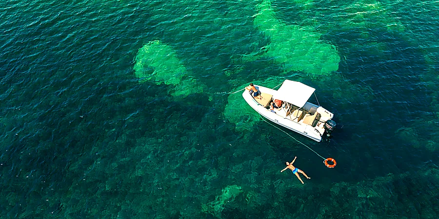Excursiones desde Cancún — cenotes, Isla Mujeres, Chichén Itzá