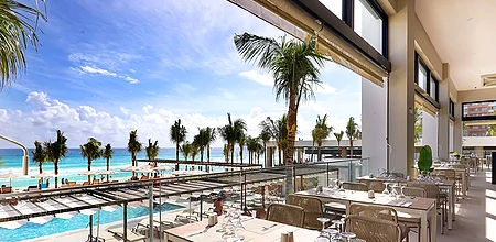 Restaurante Italiano Riu Ventura