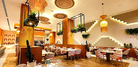 Restaurante Mexicano Riu Ventura