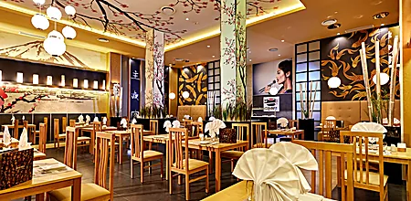Riu Palace Costa Mujeres – Japan asiático