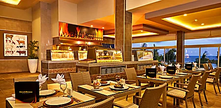 Riu Palace Costa Mujeres – Tastes Steakhouse