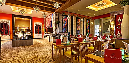 Riu Palace Costa Mujeres – Zarape mexicano