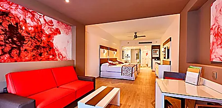 Riu Palace Costa Mujeres – Junior Suite Grande