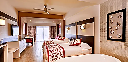 Riu Palace Costa Mujeres – Junior Suite Vista Lateral