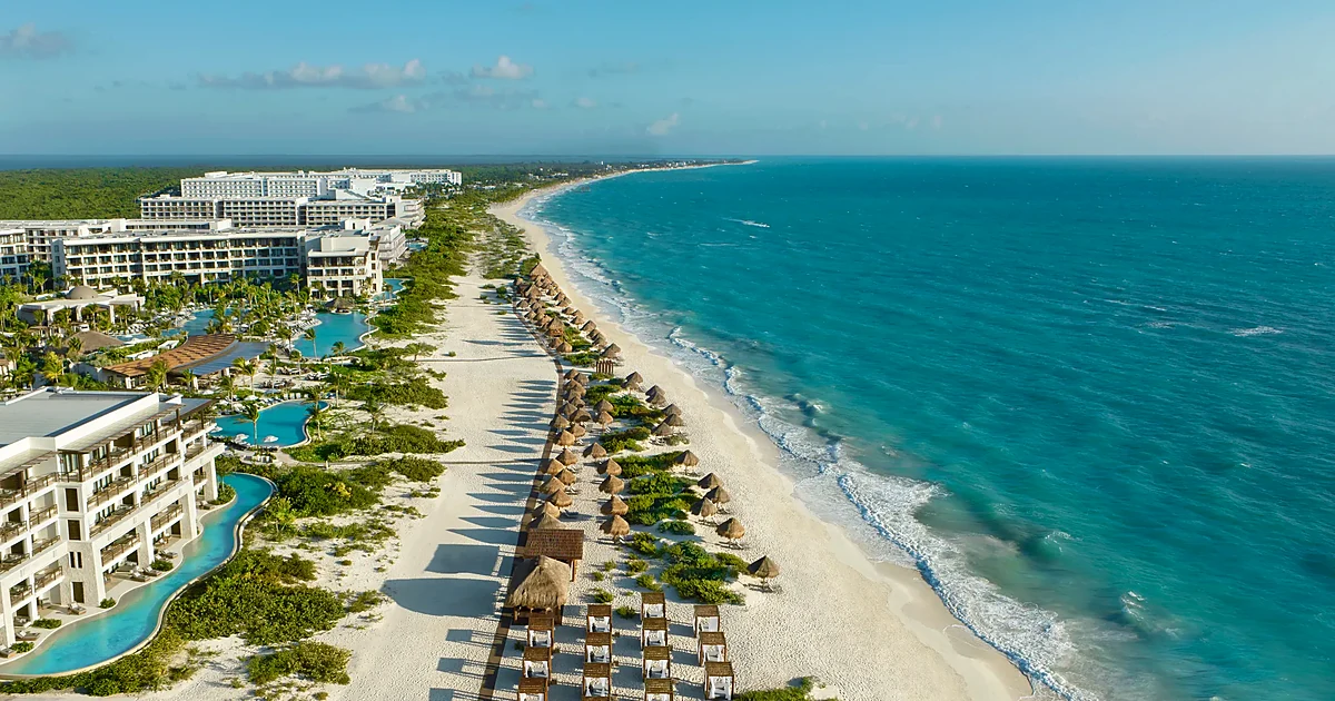 Secrets Playa Blanca Costa Mujeres – 507 suites Unlimited-Luxury, certificado AAA Five Diamond