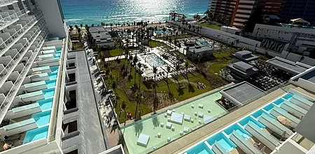 Sky Bar Piso 6 Riu Ventura