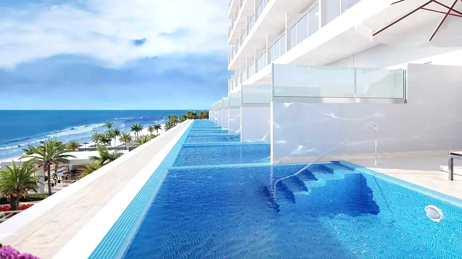 Riu Ventura Cancún – habitaciones