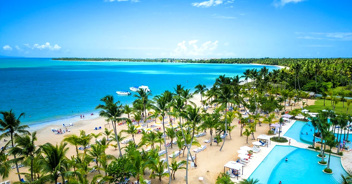 Viva Miches by Wyndham – playa Esmeralda Miches, piscina privada planta baja, Viva Vibe fiestas de playa