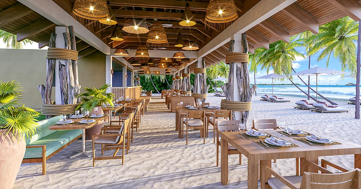 Zel Punta Cana – primer hotel todo incluido Zel del mundo, Meliá y Rafael Nadal, 190 suites, Rafa Nadal Tennis Centre
