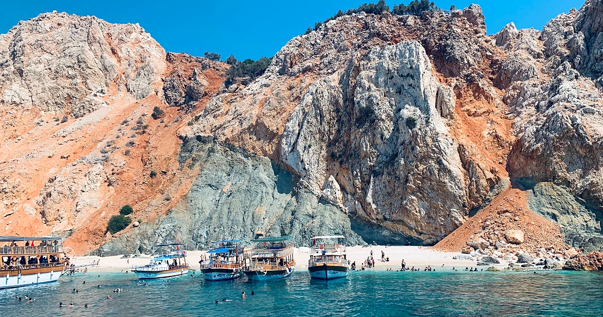 Pamukkale y Capadocia, las mejores excursiones desde Antalya
