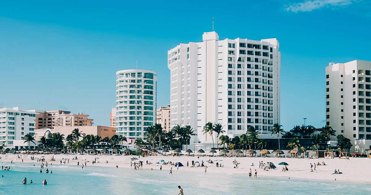 Cancún hoteles todo incluido