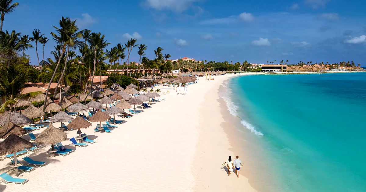Divi Aruba y Tamarijn Aruba – hoteles hermanos todo incluido en Oranjestad