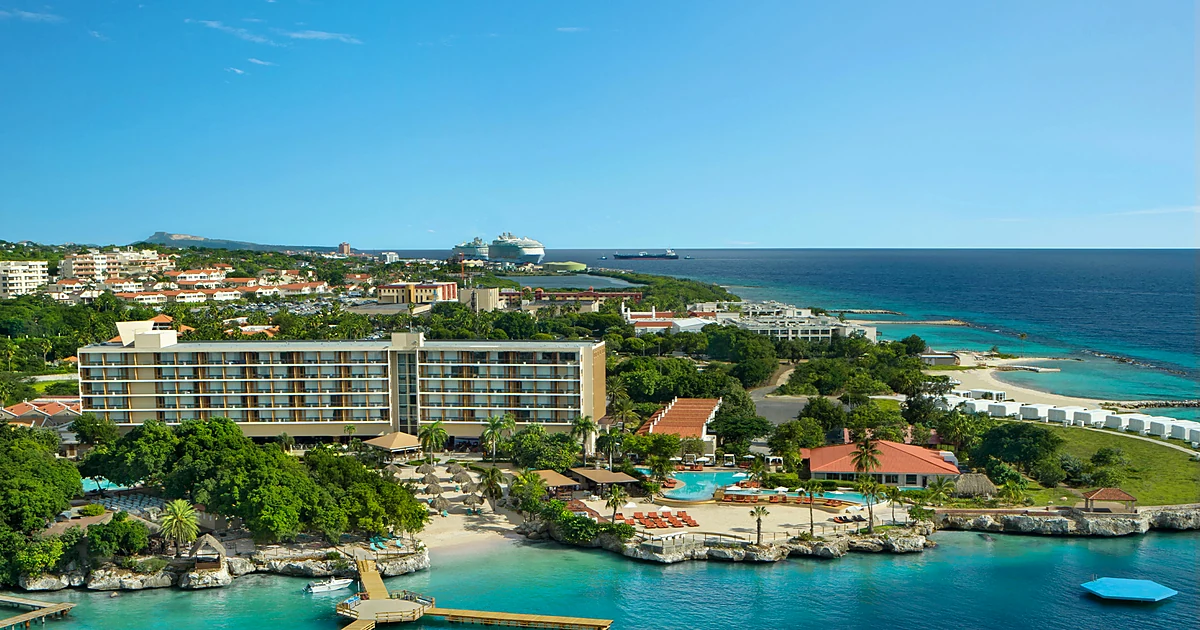 Dreams Curaçao Resort Spa & Casino – Unlimited-Luxury en Piscadera Bay