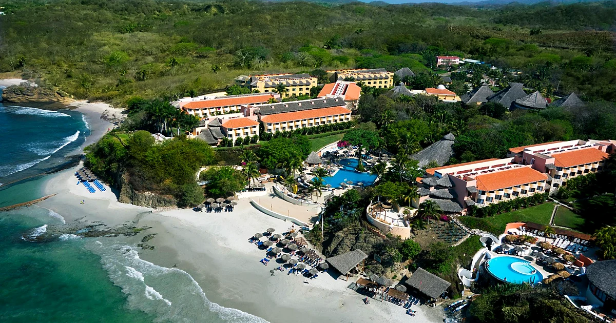 Grand Palladium Vallarta Resort & Spa – hotel todo incluido familiar en la Riviera Nayarit