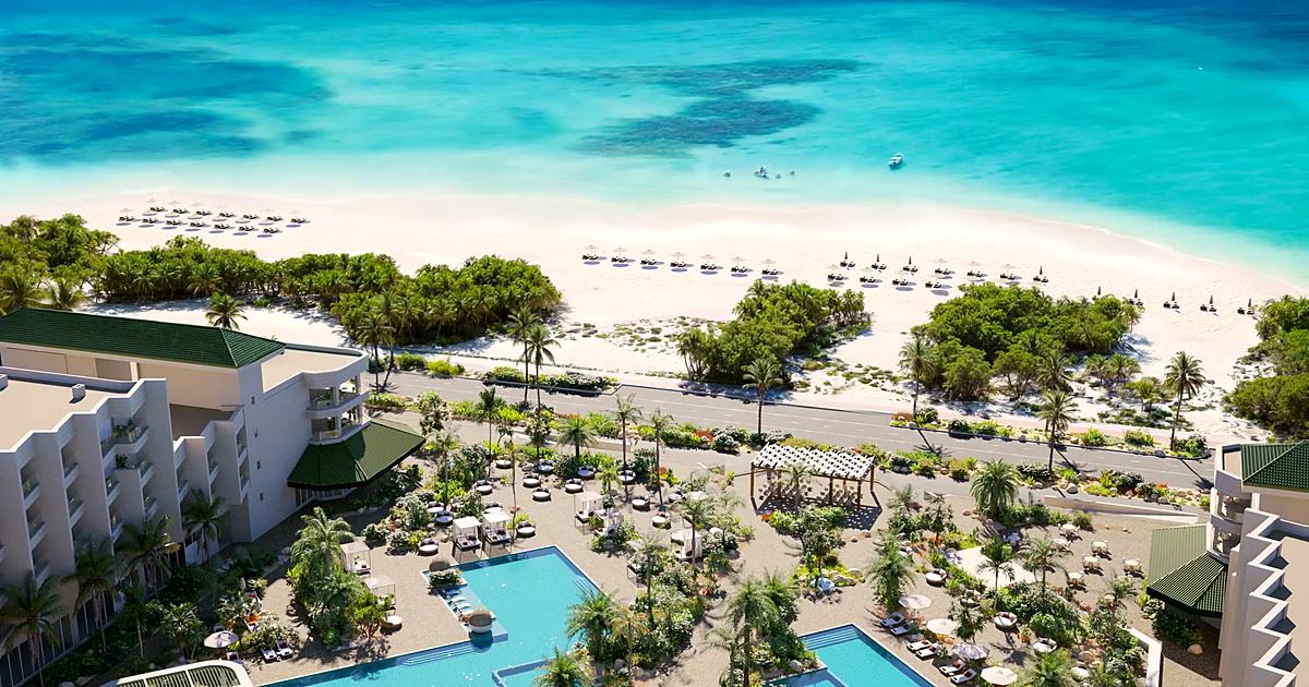 JOIA Aruba by Iberostar – suites con jacuzzi privado en Eagle Beach