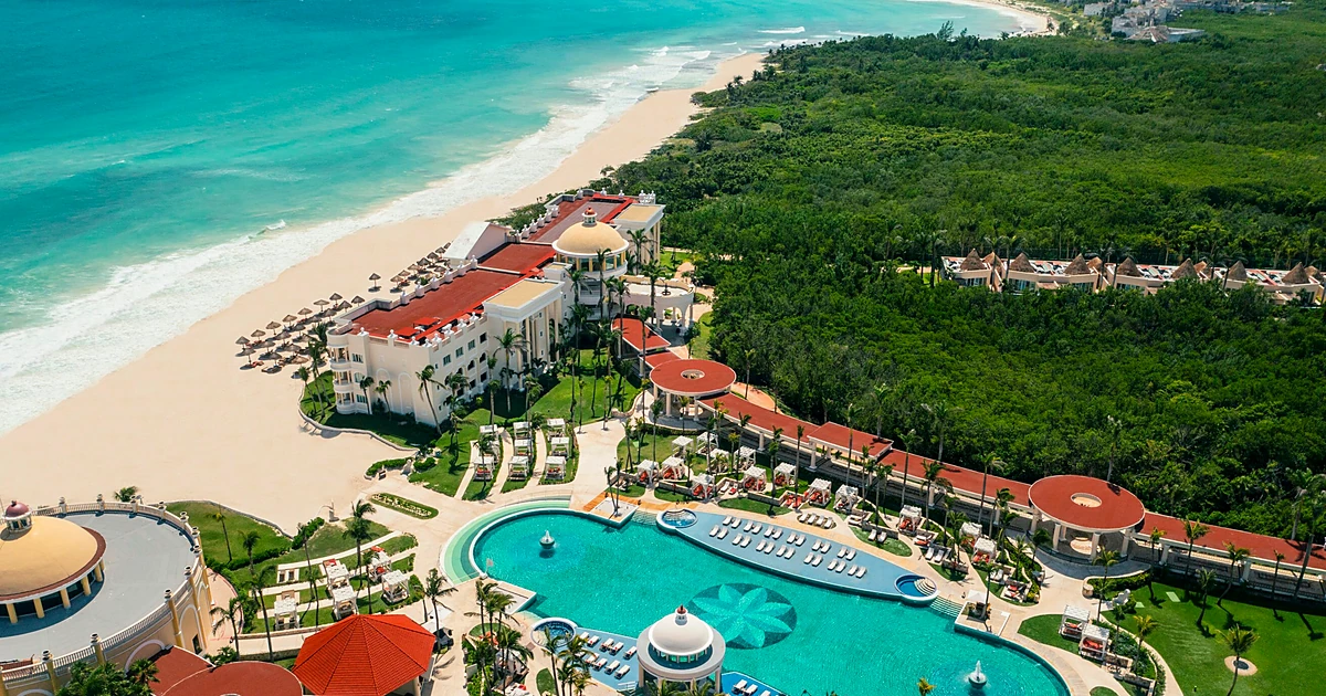 JOIA Paraíso by Iberostar – suites frente al mar