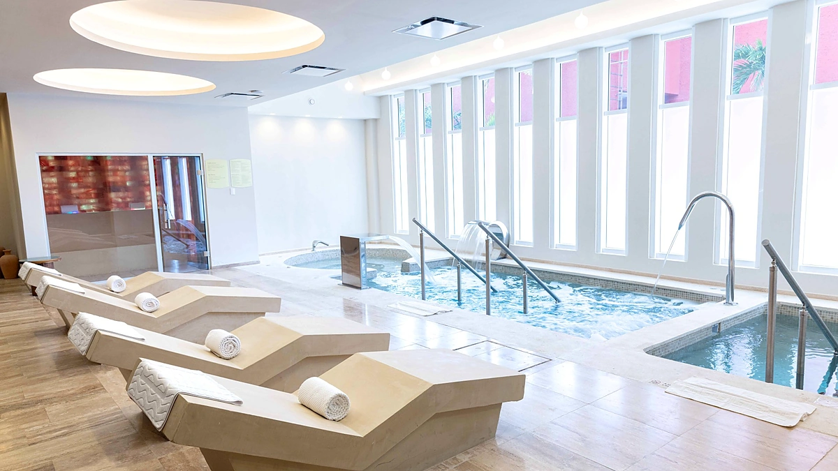 Paraíso de la Bonita Riviera Maya – spa
